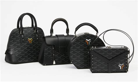 goyard black & 39|goyards jet black series.